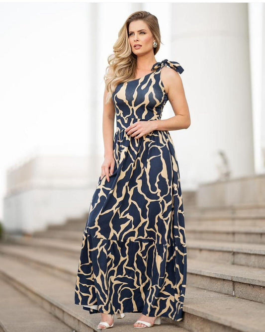 Vestido Elaine - Antônia's Boutique