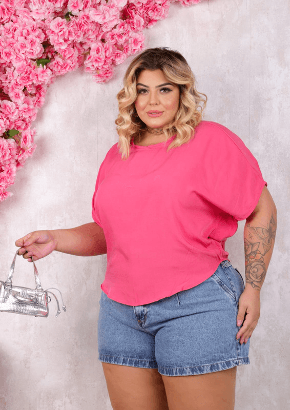 Blusa Antônia's Plus - Antônia's Boutique