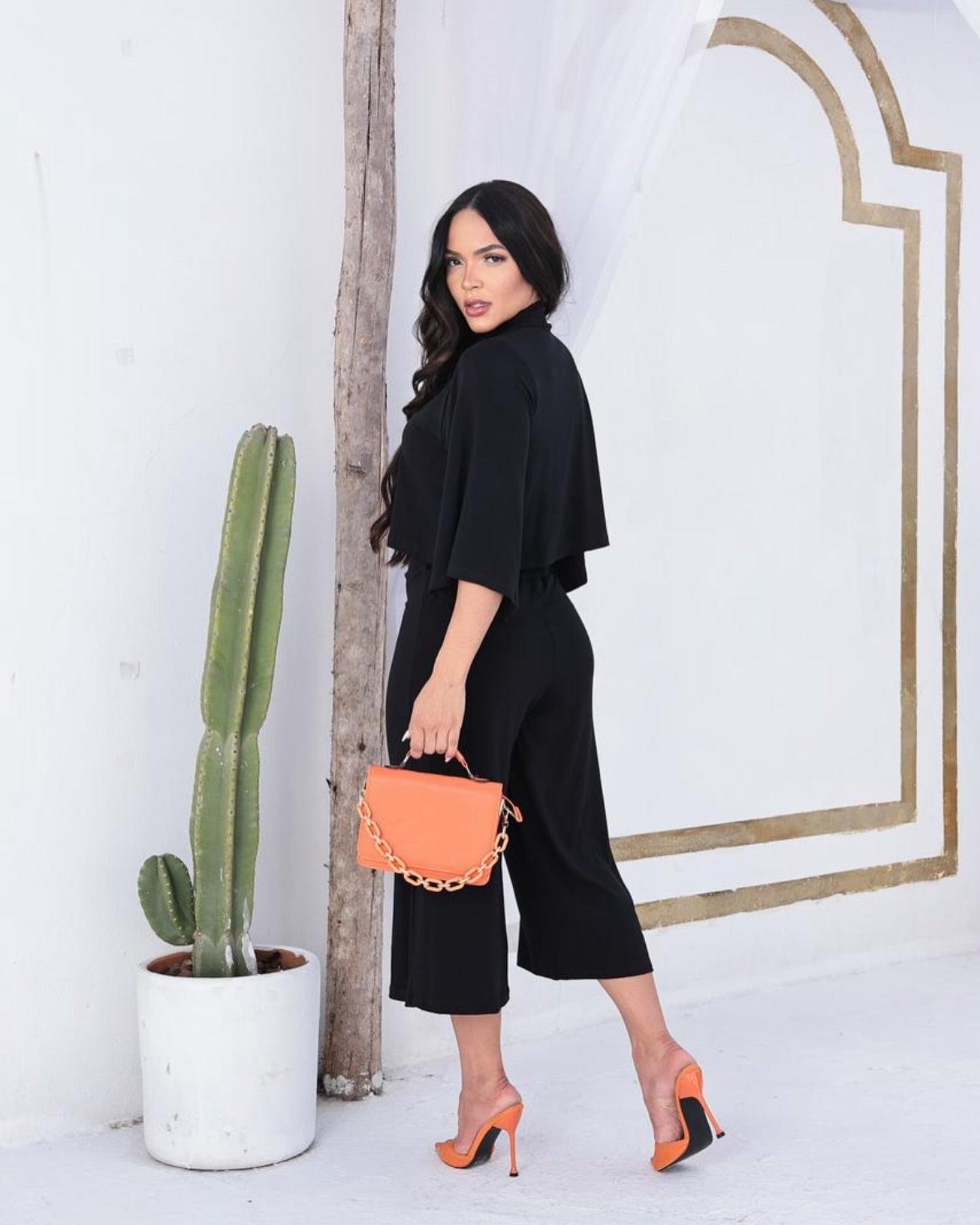 Conjunto All Black - Antônia's Boutique