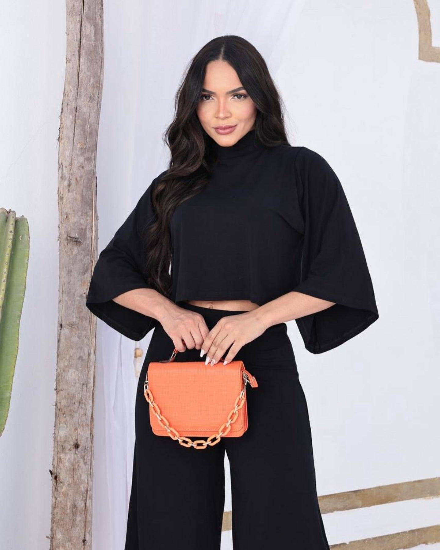 Conjunto All Black - Antônia's Boutique
