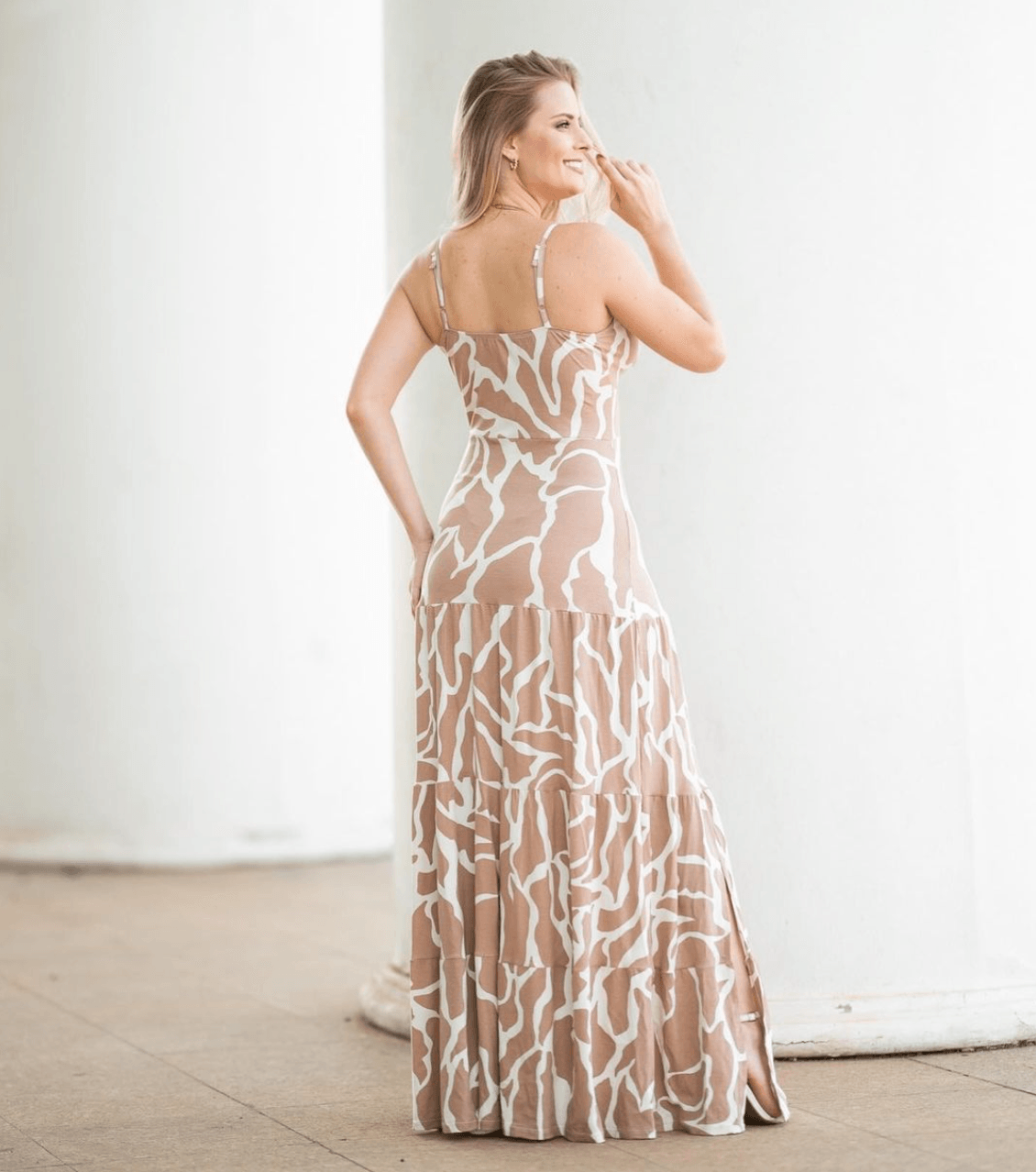 Vestido Vera - Antônia's Boutique