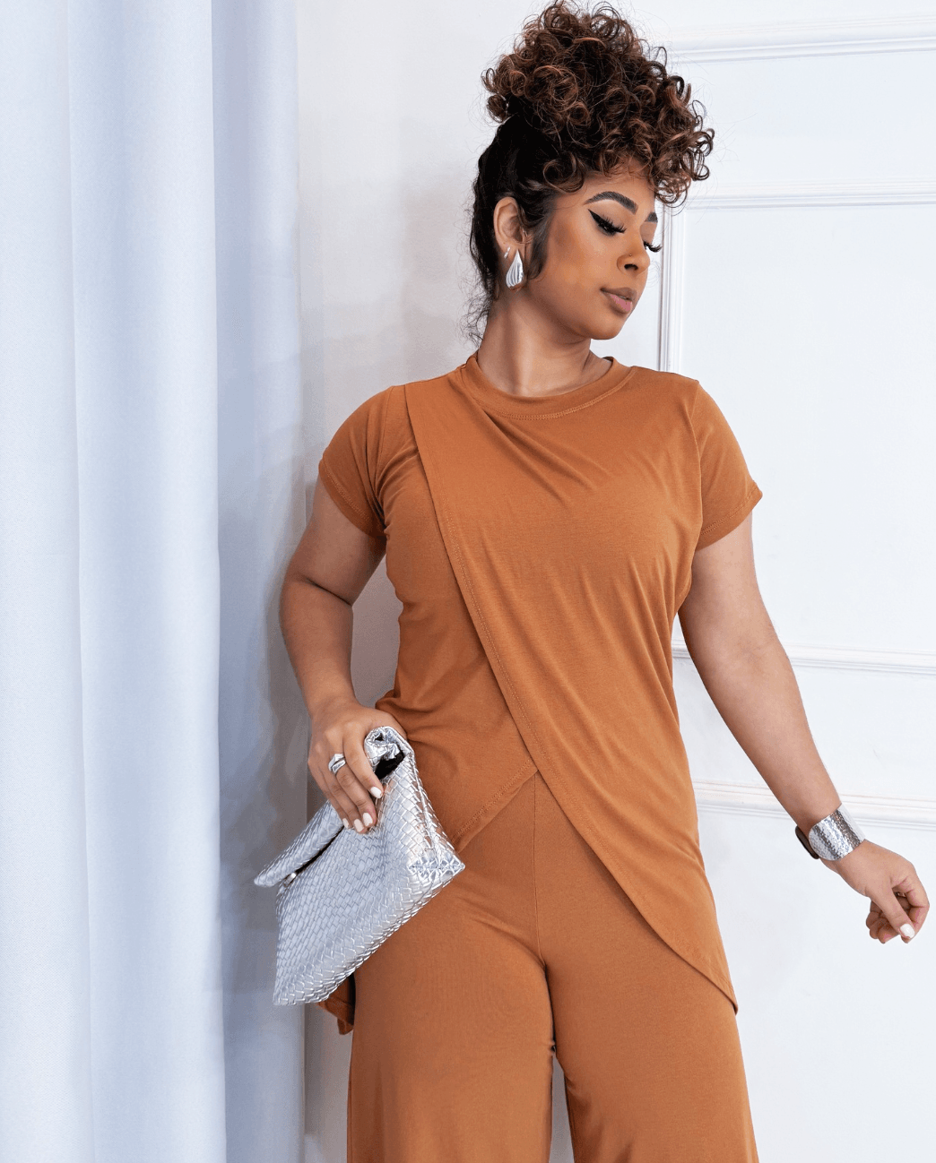 Blusa Sunset - Antônia's Boutique