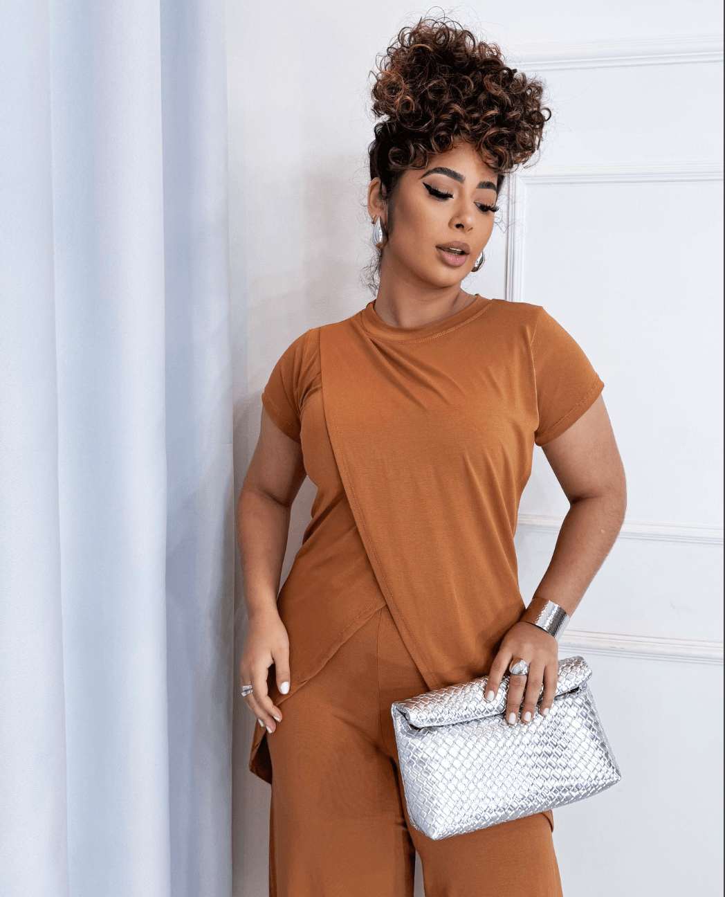 Blusa Sunset - Antônia's Boutique