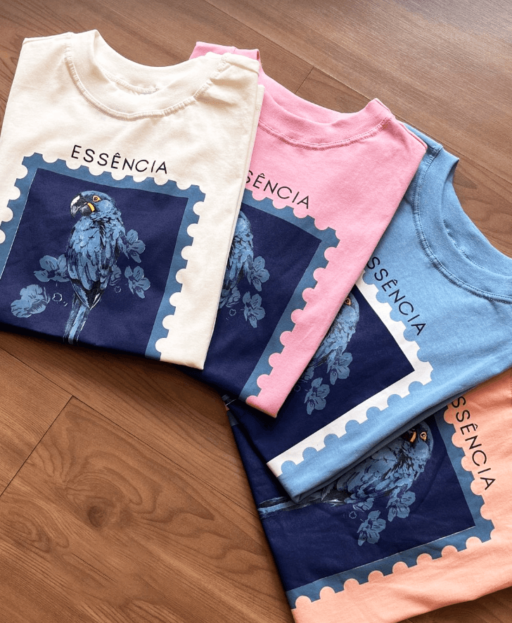 Blusa Essência - Antônia's Boutique