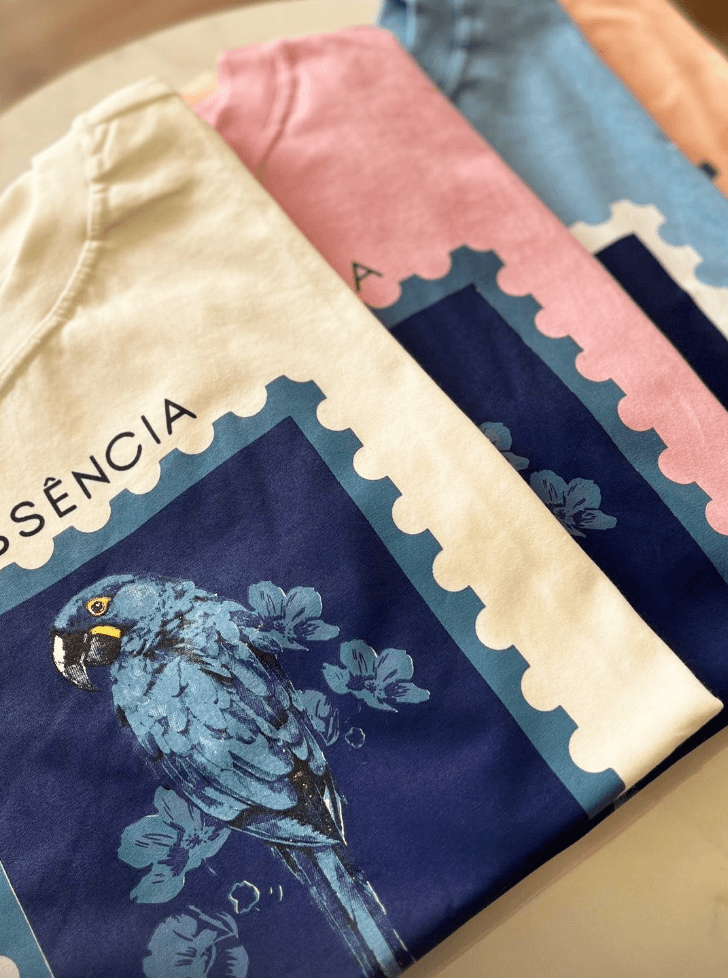 Blusa Essência - Antônia's Boutique